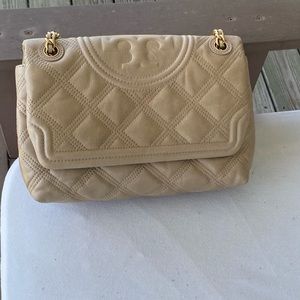 Tory Burch Soft Fleming Convertible Shoulder Bag